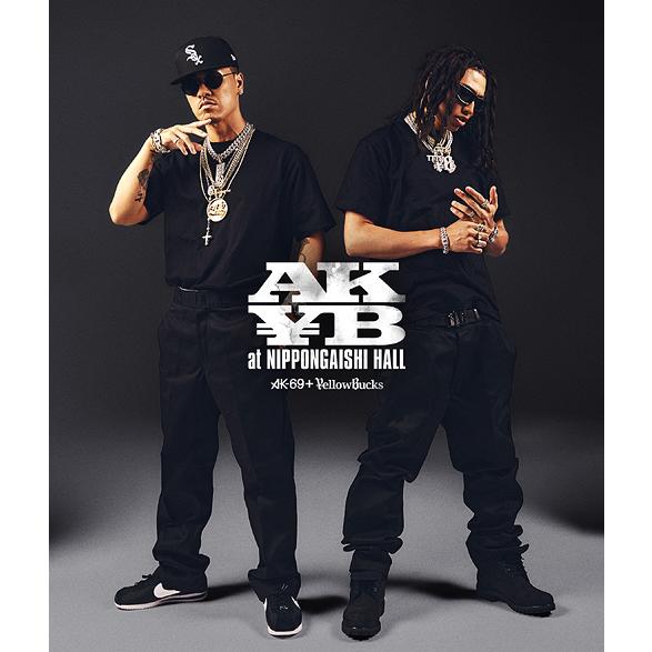 【送料無料】[Blu-ray]/AK-69 &amp; ￥ellow Bucks/AK￥B at NIPPO...