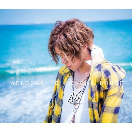 【送料無料】[CD]/安達勇人/WELCOME TO ADACHI HOUSE