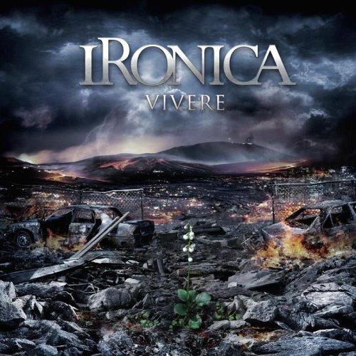 【送料無料】[CDA]/IRONICA/Vivere