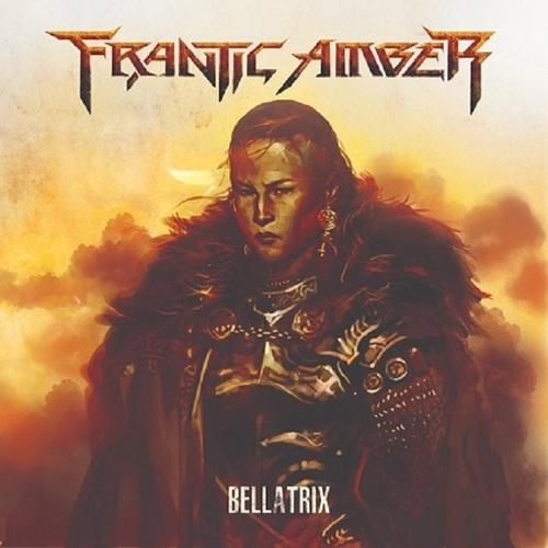 【送料無料】[CD]/FRANTIC AMBER/Bellatrix