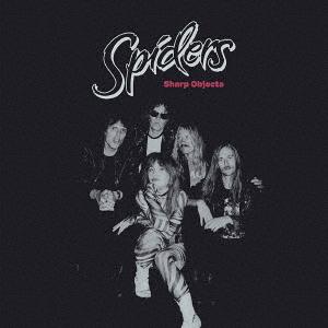 【送料無料】[CD]/SPIDERS/Sharp Objects
