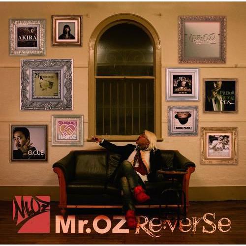 【送料無料】[CD]/Mr.OZ/Re:verse