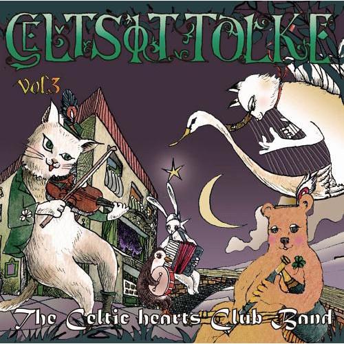 【送料無料】[CDA]/The Celtic hearts Club Band/CELTSITTOL...