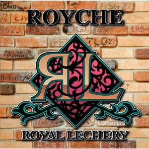 /ROYAL LECHRY/ROYCHE