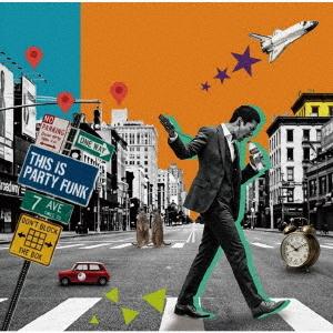 【送料無料】[CD]/二人目のジャイアン/THIS IS PARTY FUNK