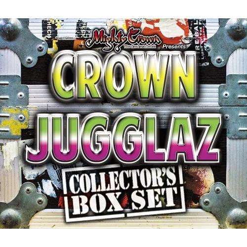 【送料無料】[CD]/MIGHTY CROWN/CROWN JUGGLAZ-Collector's ...