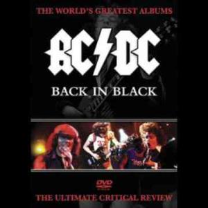 【送料無料】[DVD]/AC/DC/BACK IN BLACK:THE ULTIMATE CRITI...