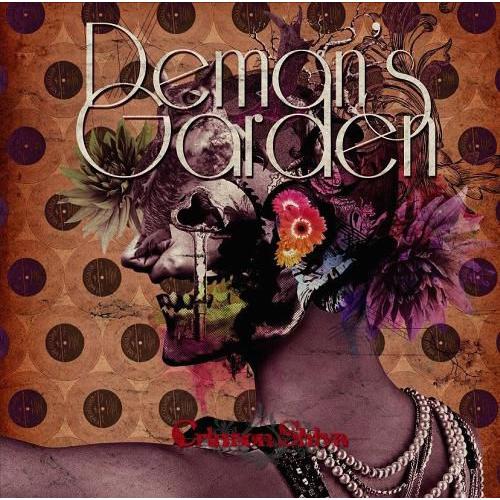 [CDA]/Crimson Shiva/Demon’s Garden [CD+DVD] [A-Typ...