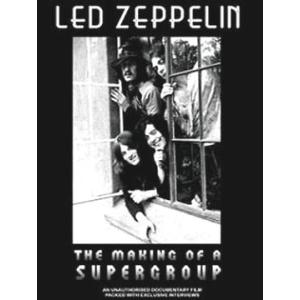 【送料無料】[DVD]/Led Zeppelin/Making Of A Supergroup Un...