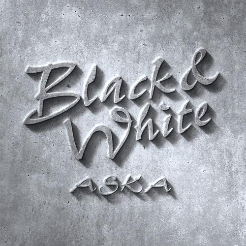 【送料無料】[CD]/ASKA/Black&amp;White