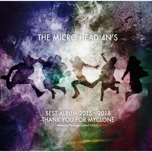 【送料無料】[CD]/THE MICRO HEAD 4N&apos;S/BEST ALBUM 2015〜201...