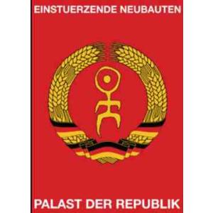 【送料無料】[DVD]/EINSTUERZENDE NEUBAUTEN/PALAST DER REP...