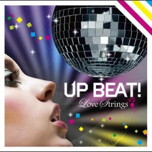 [CDA]/V.A./UP BEAT〜LOVE STRINGS〜Mixed by Neuron At...