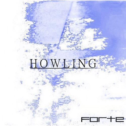 [CDA]/FORTE/HOWLING [CD+DVD]