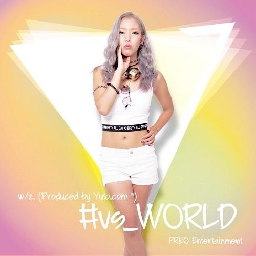 【送料無料】[CDA]/#vs_WORLD/w/z. (Produced by Yuto.com)