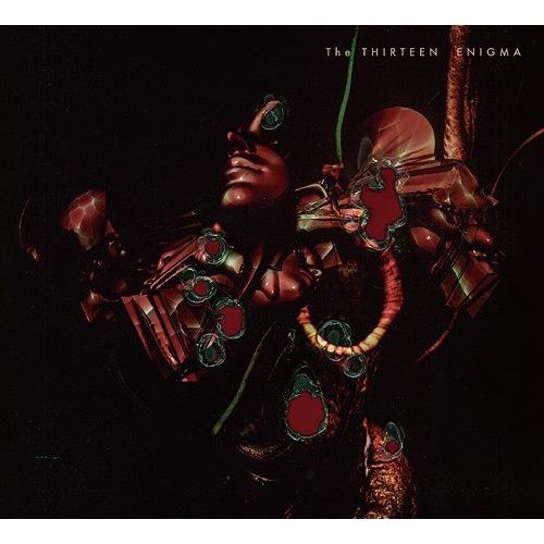 【送料無料】[CD]/The THIRTEEN/ENIGMA [DVD付初回限定盤]