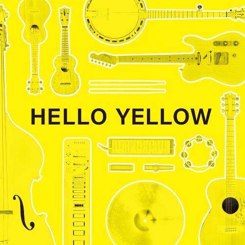 【送料無料】[CD]/D.W.ニコルズ/HELLO YELLOW
