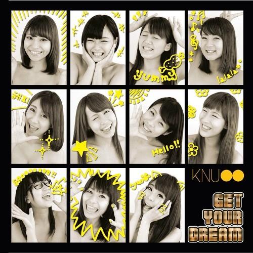 [CDA]/KNU/GET YOUR DREAM [TYPE-D]