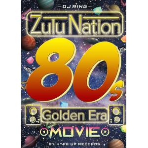 【送料無料】[DVD]/DJ RING/Zulu Nation 80s Golden Era Mov...