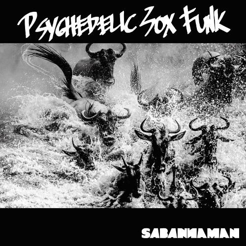 [CD]/SABANNAMAN/Psychedelic Sox Funk