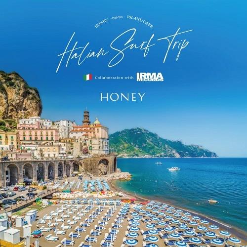 【送料無料】[CD]/オムニバス/HONEY meets ISLAND CAFE -Itarian ...