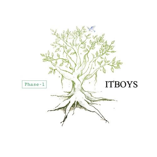 【送料無料】[CD]/ITBOYS/Phase-1