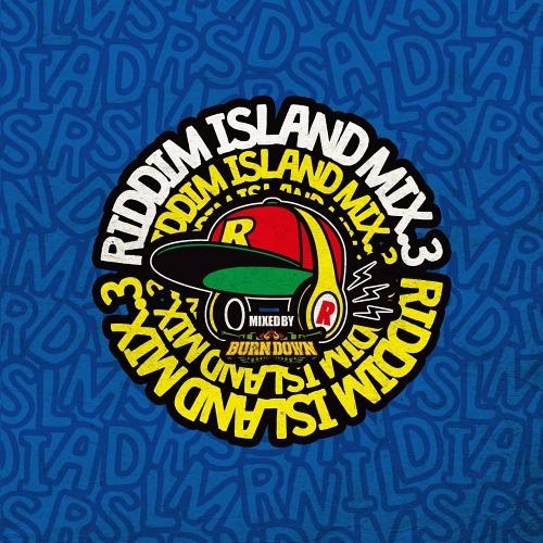 [CDA]/RIDDIM ISLAND feat V.A./RIDDIM ISLAND MIX VO...