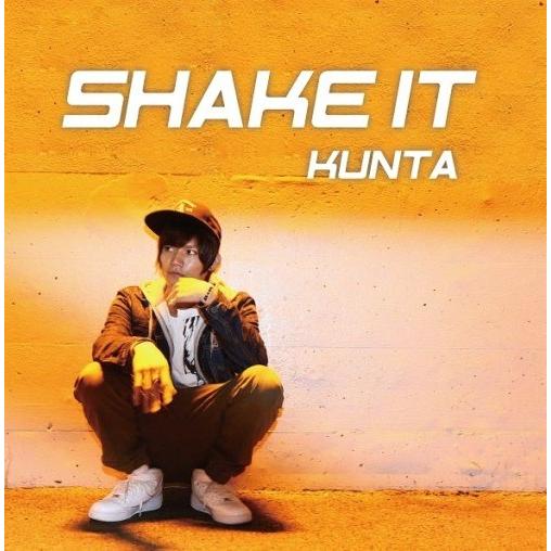 [CDA]/KUNTA/SHAKE IT [Type-A]