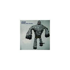 【送料無料】[CDA]/DSK/Thinking About Freedom