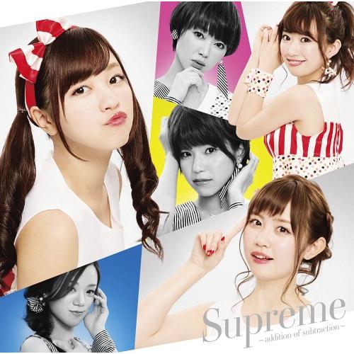 [CD]/LinQ/Supreme [通常盤]