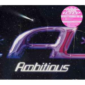 [シングル CD]/R*A*P/Ambitious