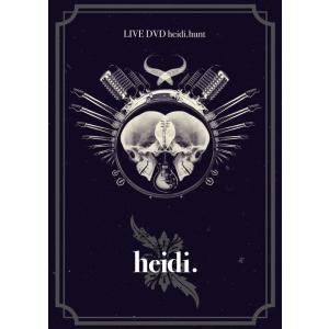 【送料無料】[DVD]/heidi./突発的ショートツアー ハイジ狩りTOUR FINAL〜heid...