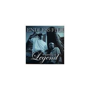 【送料無料】[CD]/ENDLESS FILE/Beginning of Legend