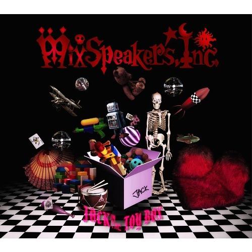 【送料無料】[CD]/Mix Speaker&apos;s Inc./JACK IN THE TOY BOX