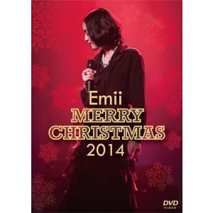 【送料無料】[DVD]/Emii/Emii Merry Christmas 2014