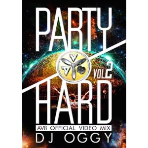 【送料無料】[DVD]/DJ OGGY/PARTY HARD VOL.2 -AV8 OFFICIAL...
