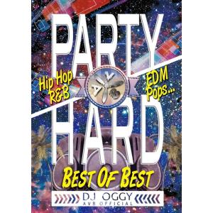 【送料無料】[DVD]/DJ OGGY/AV8 PARTY HARD -Best of Best-