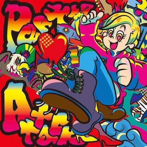 [CD]/V.A./PARTY ATTACK -SHIKOKU-