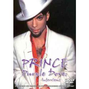 【送料無料】[DVD]/PRINCE/Purple Doves Interviews Unautho...