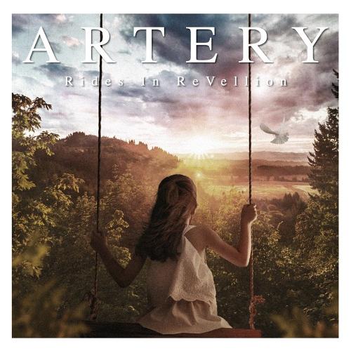 【送料無料】[CD]/Rides In ReVellion/『ARTERY』 [通常盤]