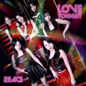 [CD]/2FACE/LOVE TONIGHT