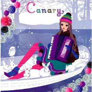 【送料無料】[CD]/V.A./Canary-fairy