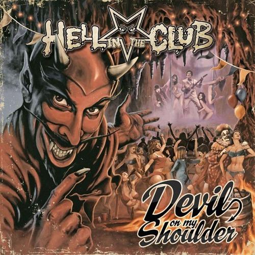 【送料無料】[CDA]/HELL IN THE CLUB/Devil On My Shoulder