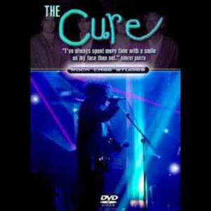 【送料無料】[DVD]/THE CURE/ROCK CASE STUDIES