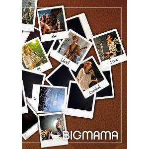 /BIGMAMA/母がまた母の日を終えるまで