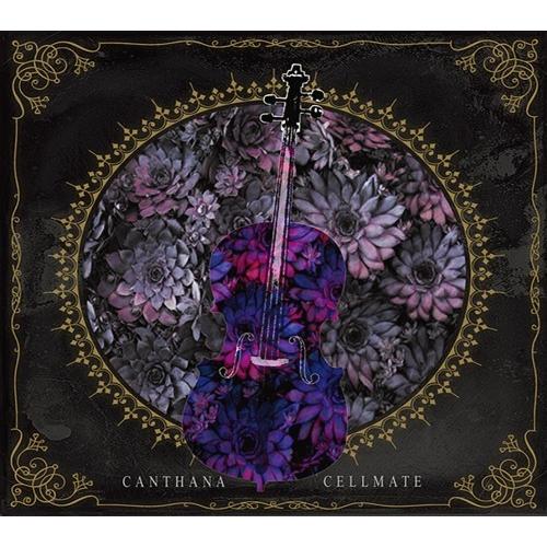 【送料無料】[CD]/Canthana/Cellmate