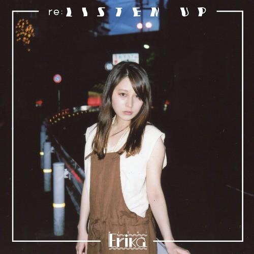 【送料無料】[CD]/西恵利香/re:LISTEN UP