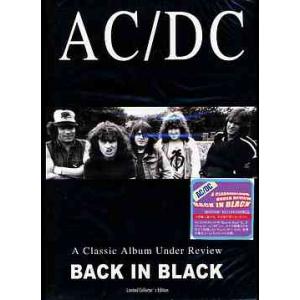 【送料無料】[DVD]/AC/DC/CLASSIC ALBUM UNDER REVIEW:BACK ...