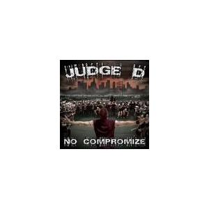【送料無料】[CD]/Judge D/No Compromize
