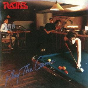 [CD]/RAJAS/PLAY THE GAME